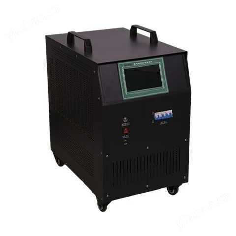 智能蓄電池充放電一體機