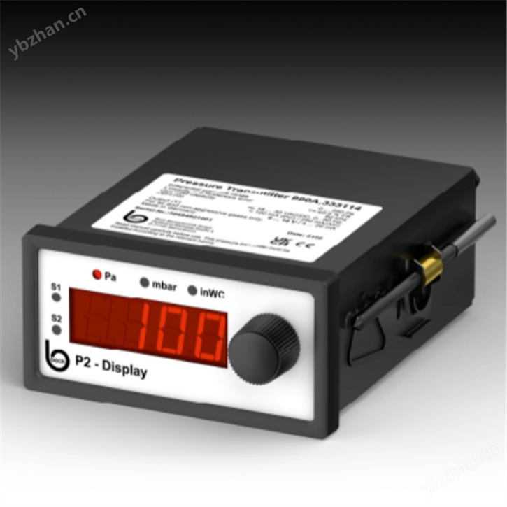 德國Beck差壓表 990x.3B3