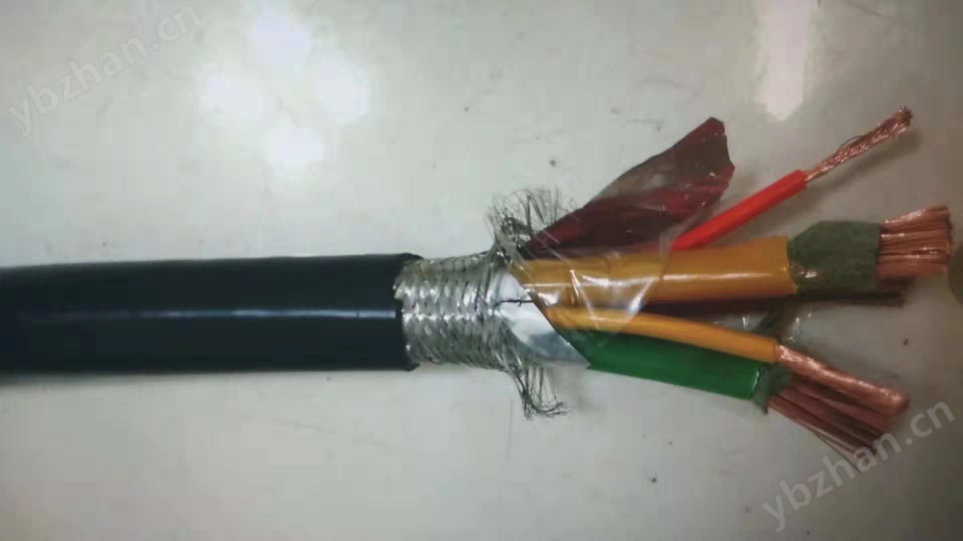 ZR-BPYJVPX13R-TK强电磁干扰环境专用电缆