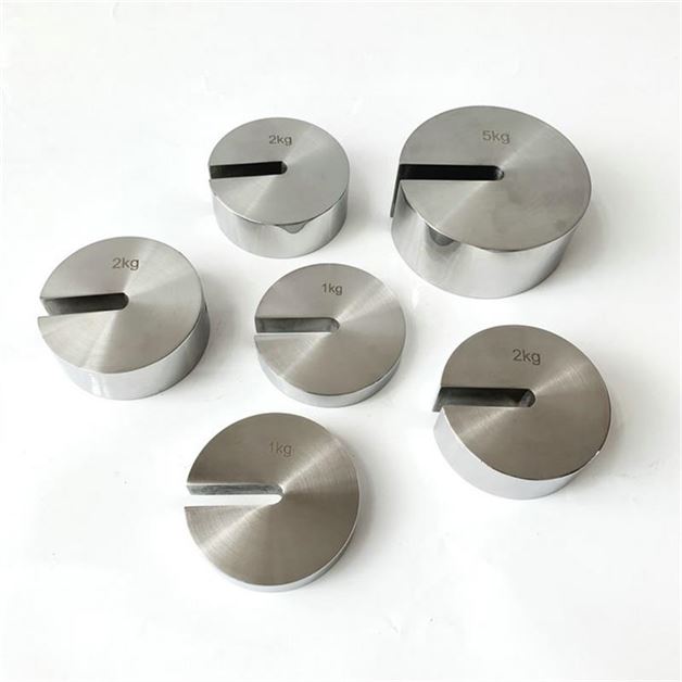 m1級增砣開口C字校準砝碼訂制各種直徑