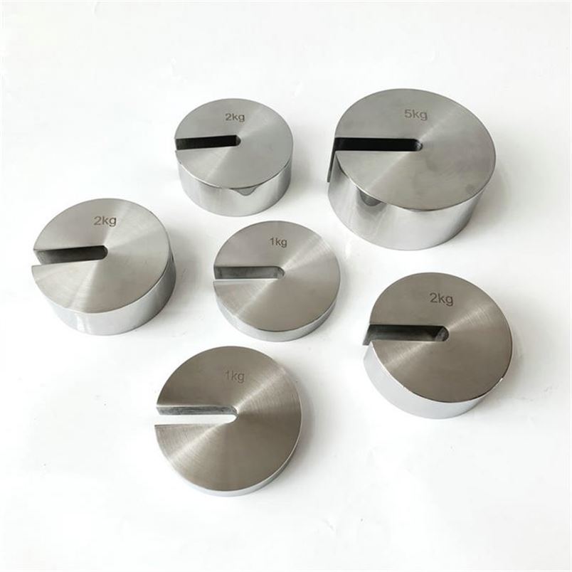 m1级增砣开口C字校准砝码订制各种直径