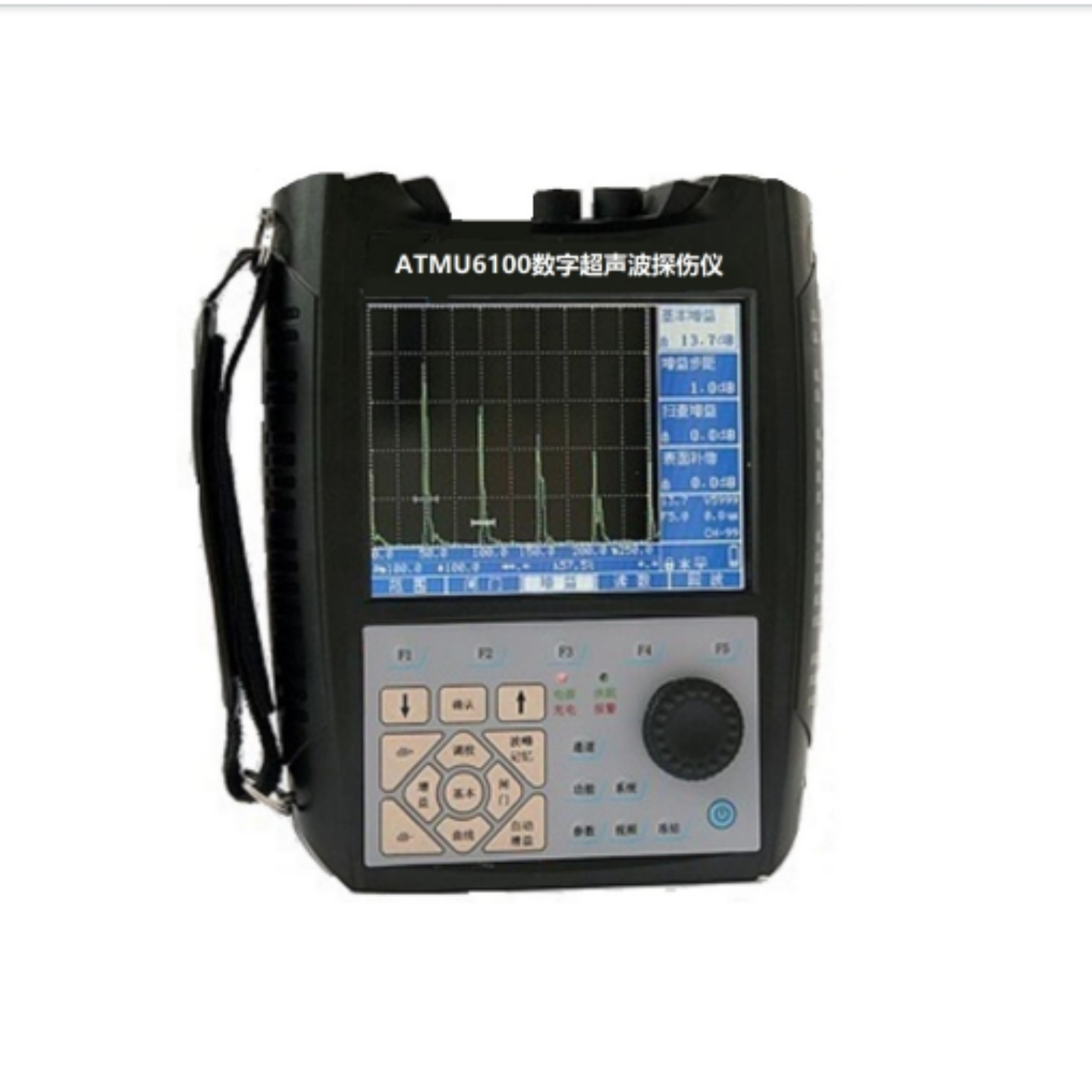 数字声波探伤仪 SN199-ATMU6100库:M71536