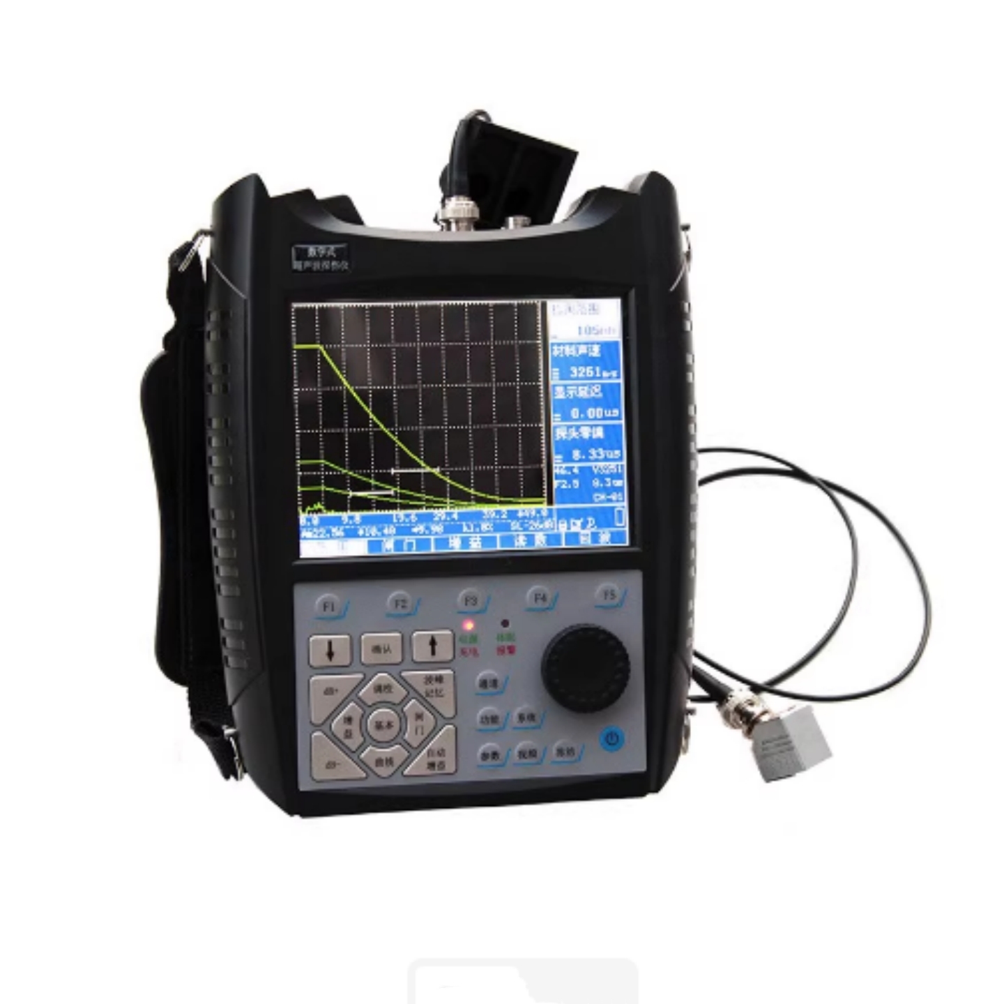 数字声波探伤仪 SN199-ATMU6100库:M71536