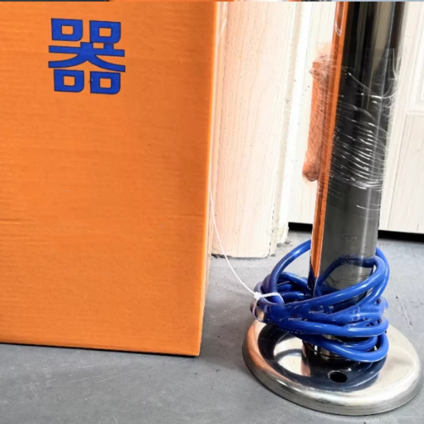 触摸式防爆人体静电消除器 型号:EX00-YF-PSA-Y库号:M73281