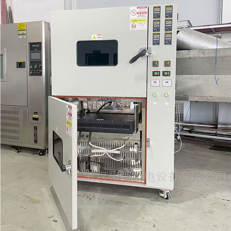 639051073323292611482.jpg 新品推荐!双层UVLED固化箱的智能分区尽显优势