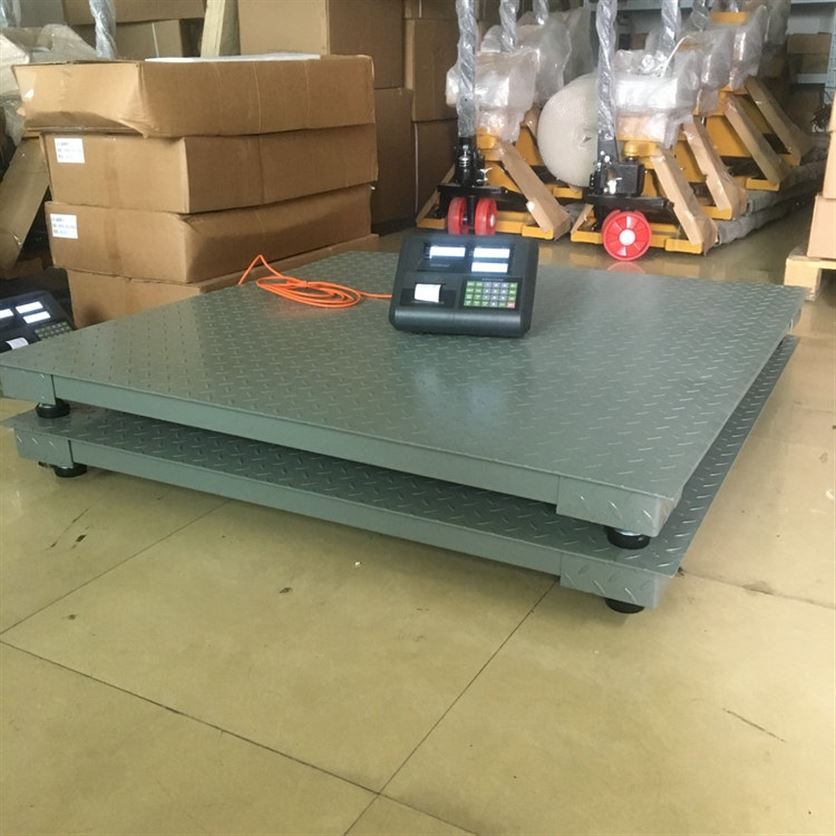 上海耀华电子秤地磅各规格齐全/厂家一台起批