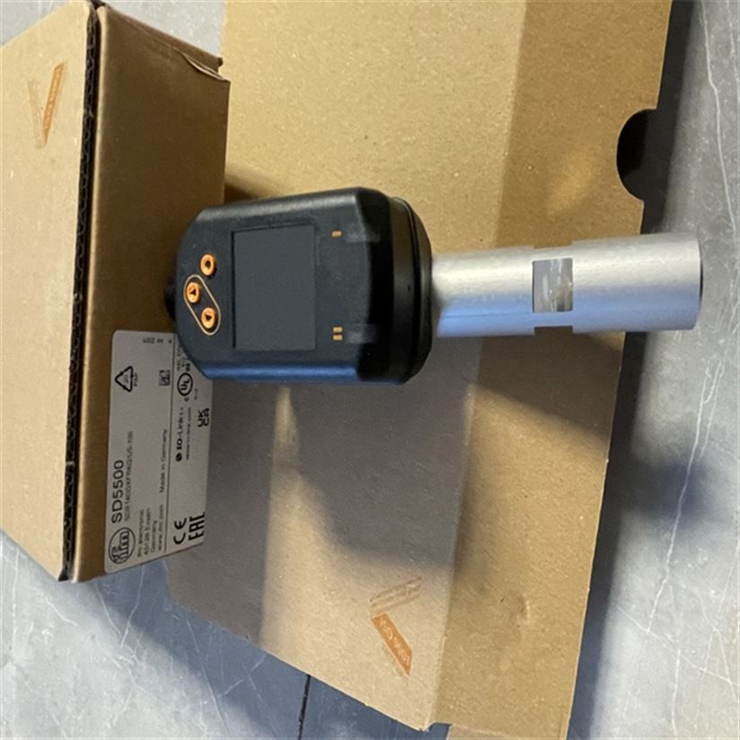 IFM溫度傳感器TA3597結構分析