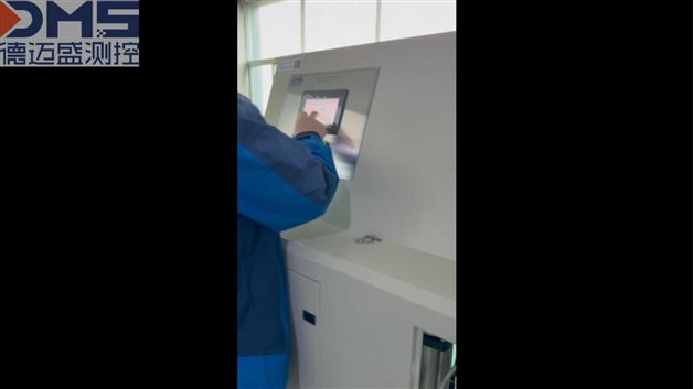 水錘試驗機工廠實拍