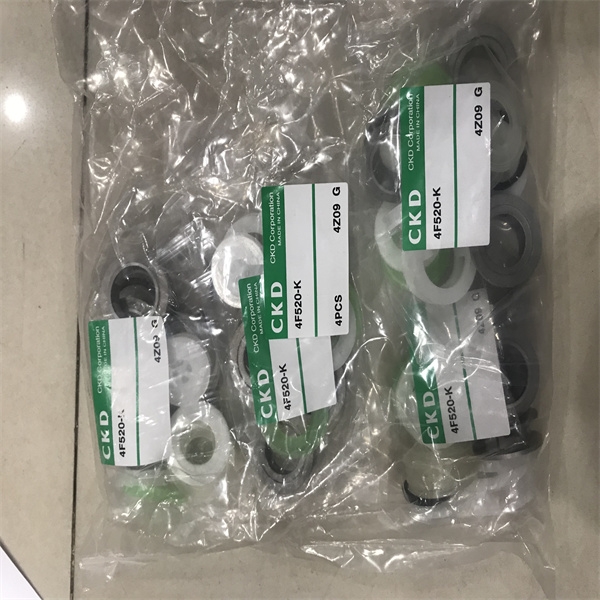 CKD单体式电磁阀AB42-02-2-E2E-AC220V