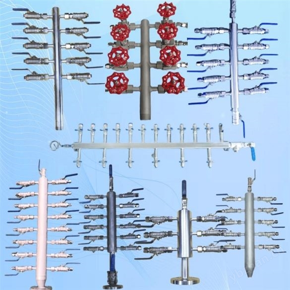 電廠專用氣源分配器