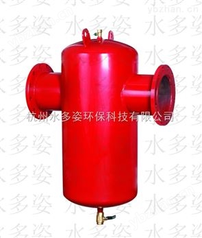 黑龍江螺旋除污器*供應-水處理