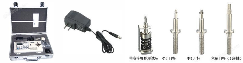 中國(guó)臺(tái)灣一諾智能型數(shù)字扭力測(cè)試儀