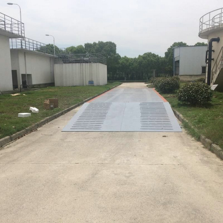 電子汽車衡進水后的處理方法