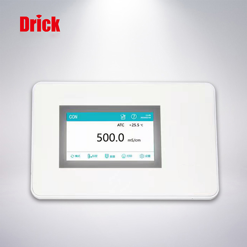 电导率测试仪的测量精度受哪些因素影响？