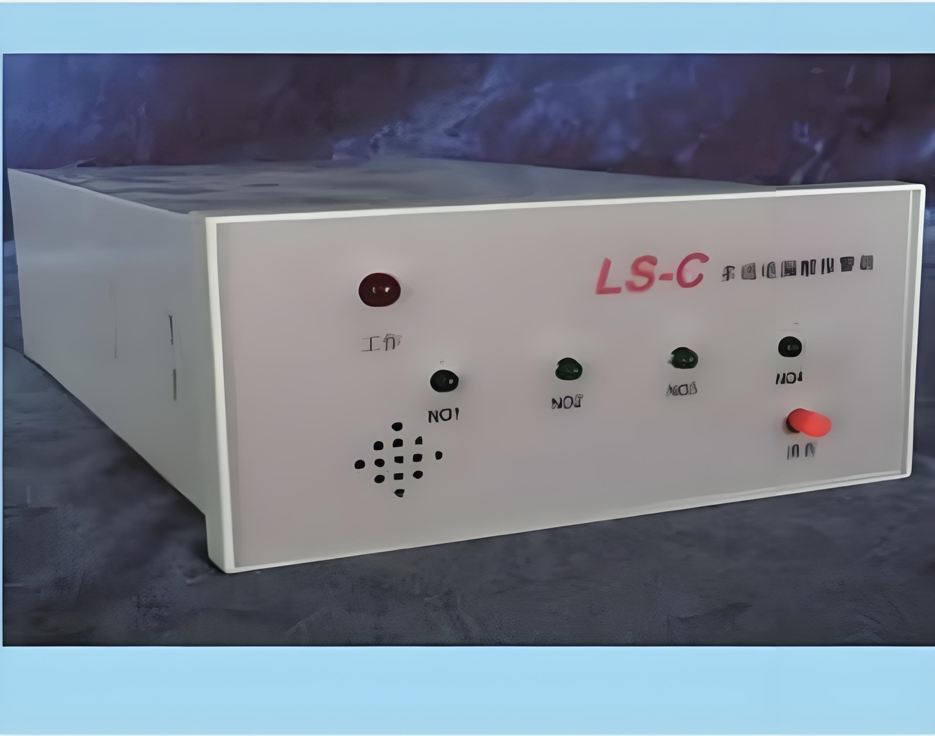 多通道漏酸報警器 型號:ZS87-LS-C庫號：M76398