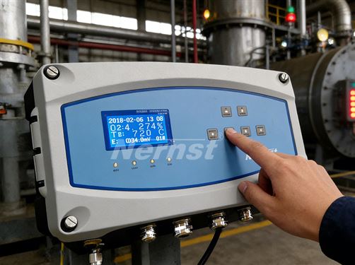 准监测贯穿多行业生产链，Nernst氧化锆探头成环保节能关键抓手