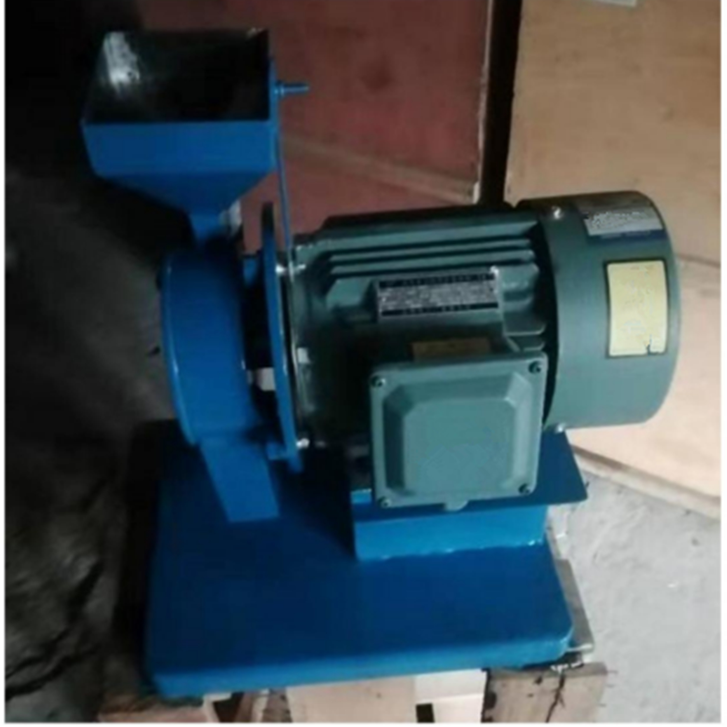 粗鉛制樣機(jī)/粗鉛碎鉛機(jī)/碎鉛機(jī)型號(hào):ZXZYJ-CQ庫(kù)號(hào)：M411139