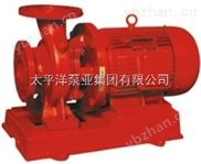 單級單吸消防泵