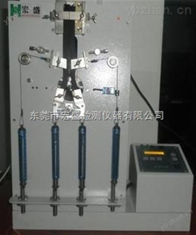 拉鏈往復試驗機