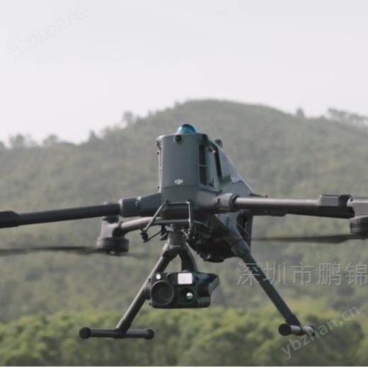 M400工業(yè)無人機電力測繪應急多負載作業(yè)