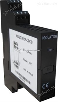 MDSB322E系列检测端配电隔离栅（3线制）（HART）