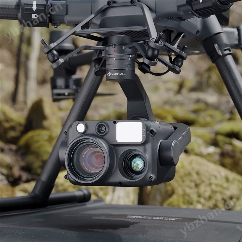 禅思H30T负载，为测绘测量提供精准空中视角