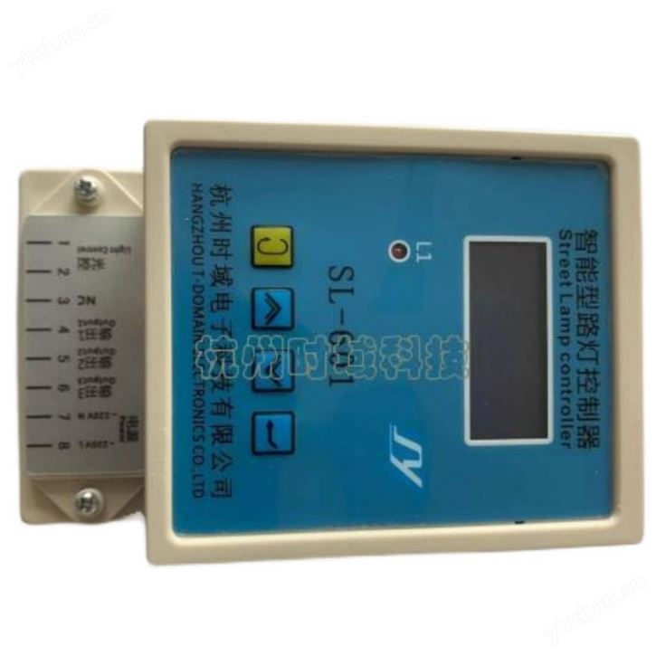 SL-601系列智能型路燈自動(dòng)控制器