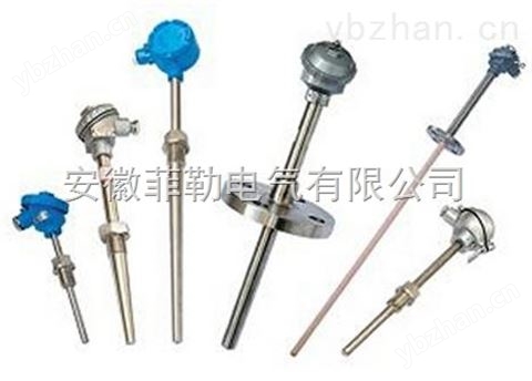 裝配熱電阻-普通型熱電阻 埋入式熱電阻漲塞