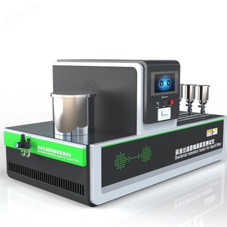 藥液過濾器細菌截留測試儀 詳細參數
