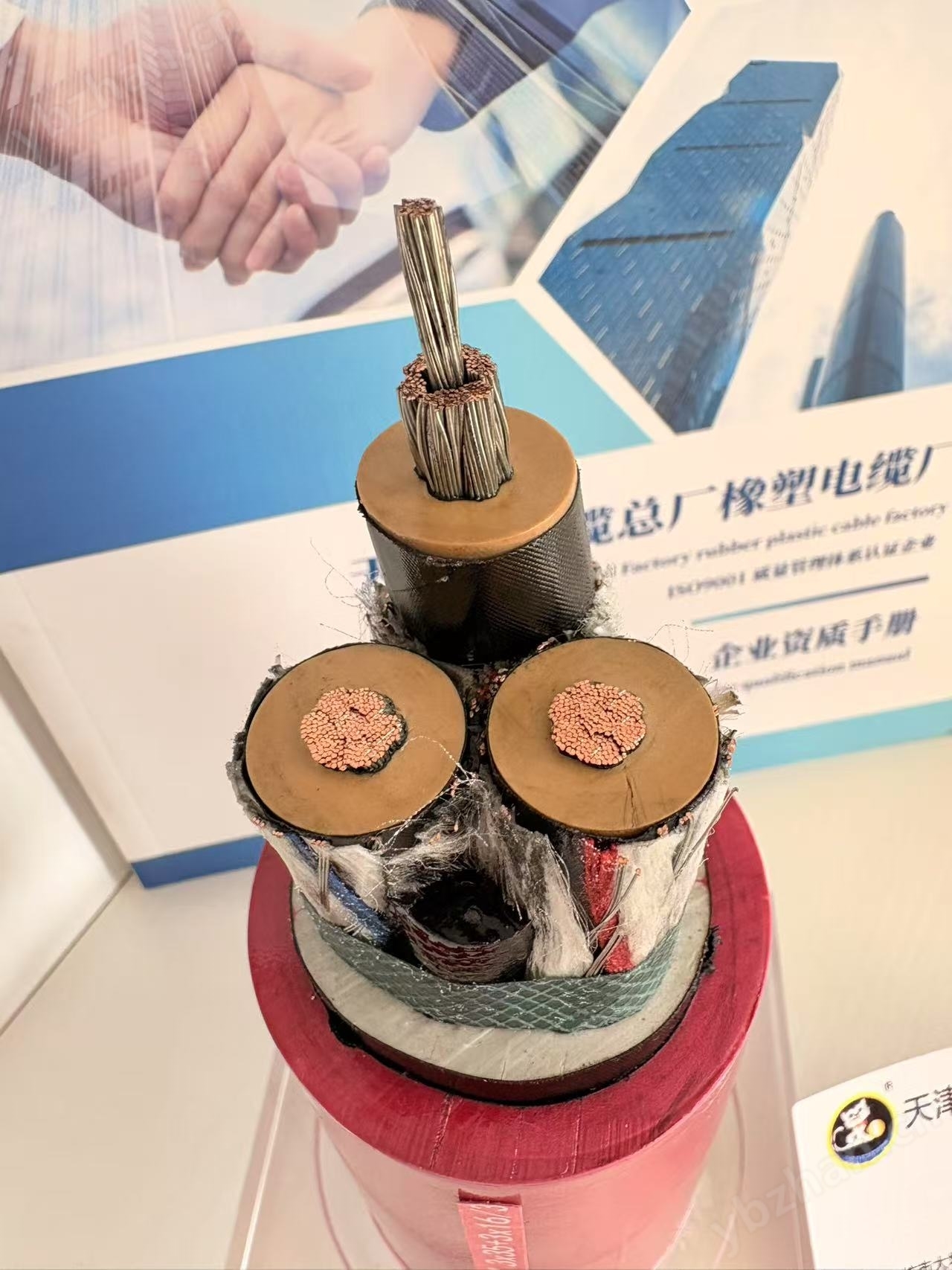 采掘机电缆UGEFP-3.6/6KV