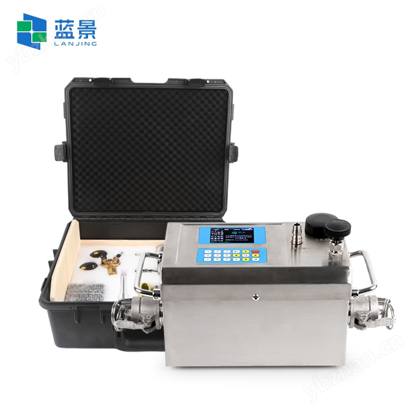 油氣回收檢測(cè)儀