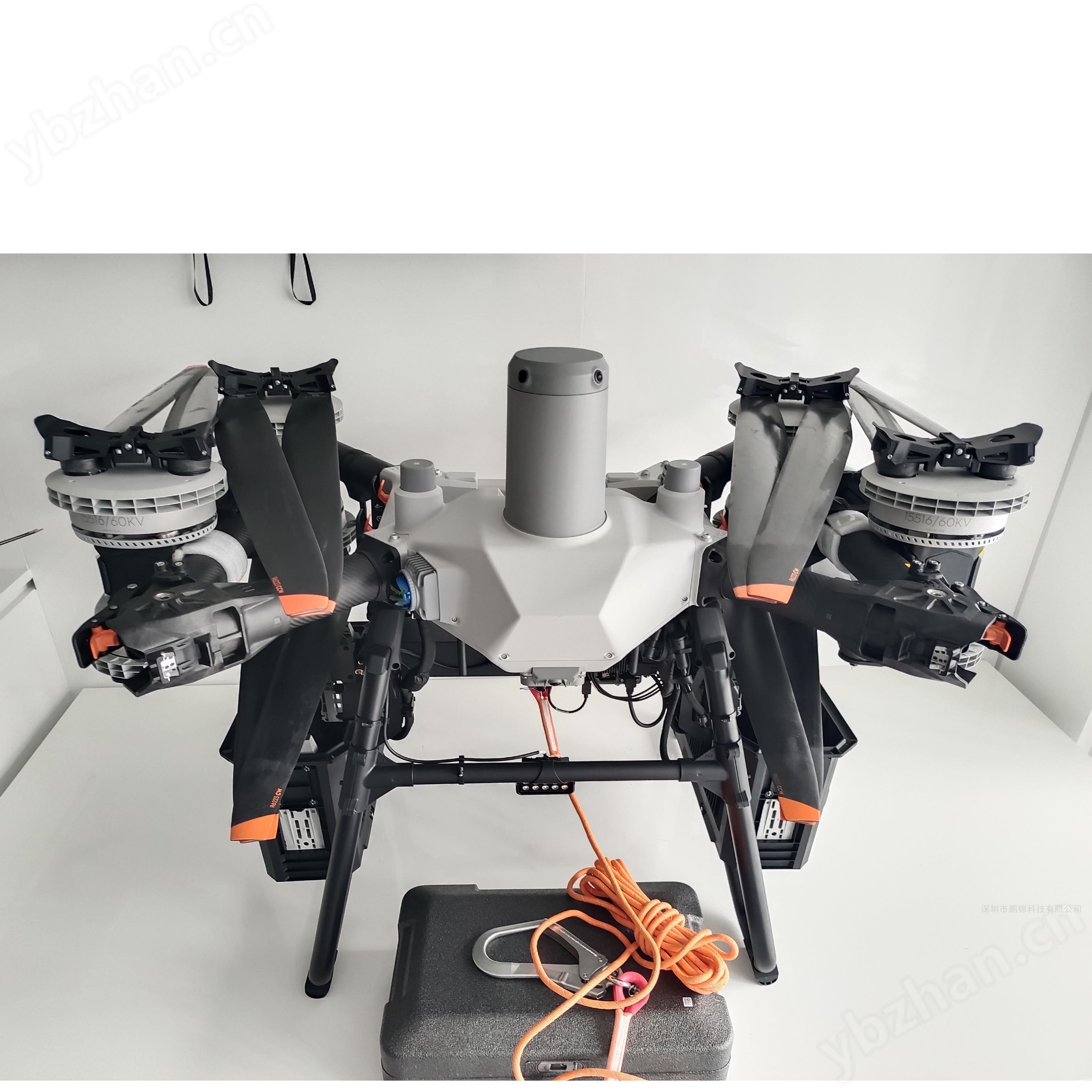 FC100旗艦無(wú)人機(jī)--優(yōu)秀的運(yùn)載力，低空運(yùn)輸