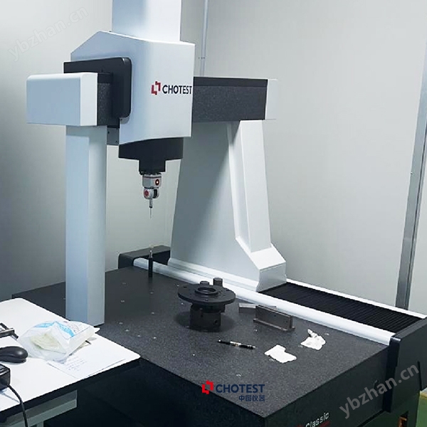 高精度三次元坐标测量机