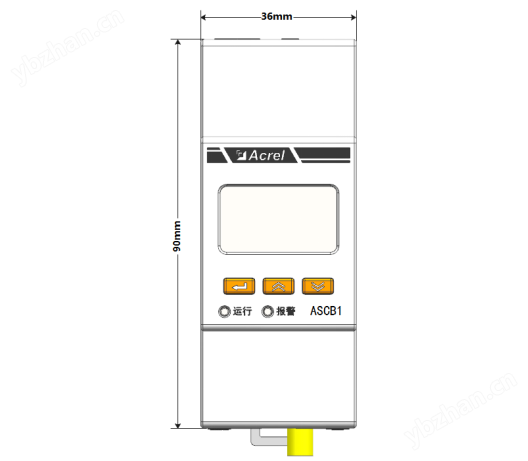 智慧楼宇智能微型断路器