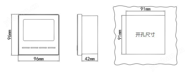 image.png 领启智能LQF620多回路电气火灾探测器