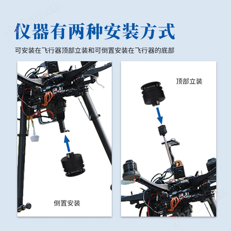 五參數(shù)無人機氣象儀