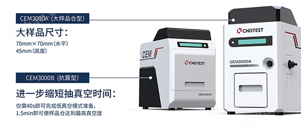掃描電子顯微電鏡品牌
