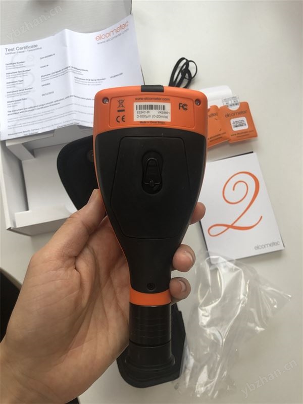 欣銳儀器代理英國易高Elcometer表面粗糙度儀E224C-BI