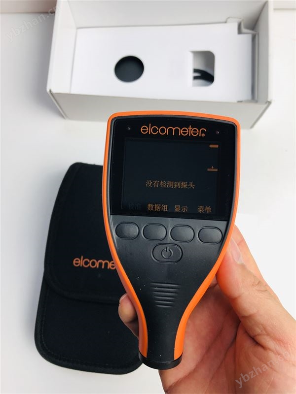 A456CFSS英国易高Elcometer 456型系列膜厚计C型涂层测厚仪主机