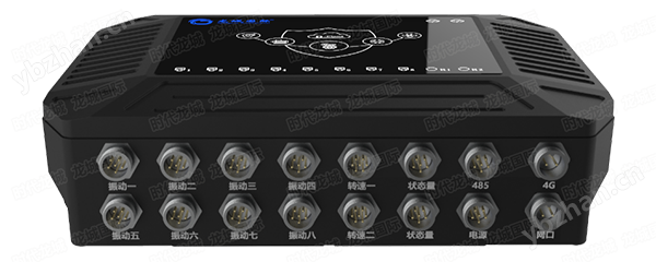 在线状态监测智能终端（8通道）