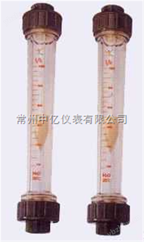 塑料長(zhǎng)管轉(zhuǎn)子流量計(jì)