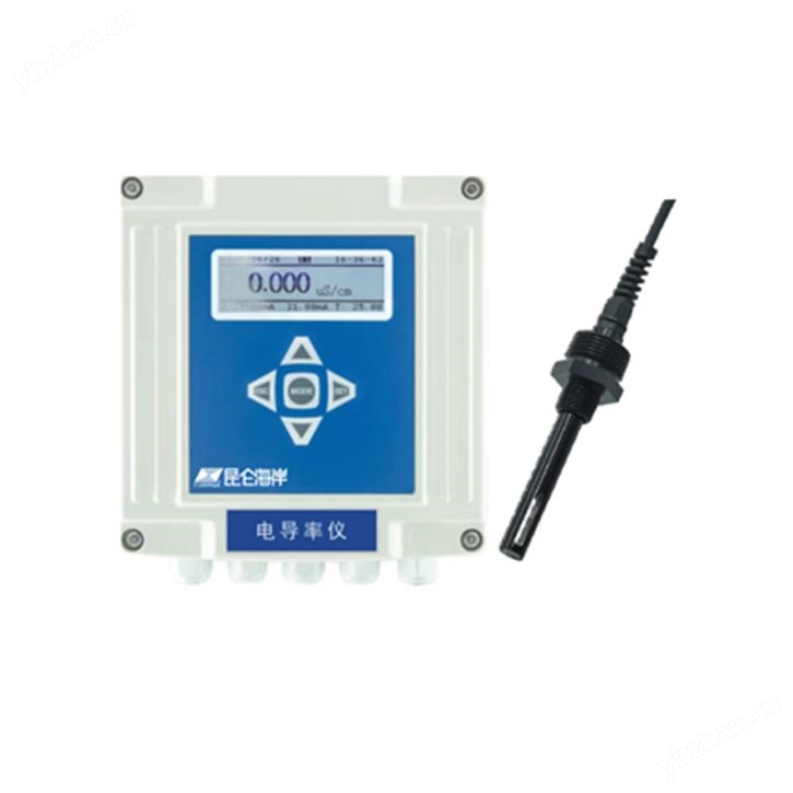 電導(dǎo)率在線監(jiān)測儀JFS-EL5