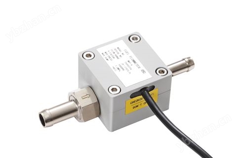 液体微小流量传感器