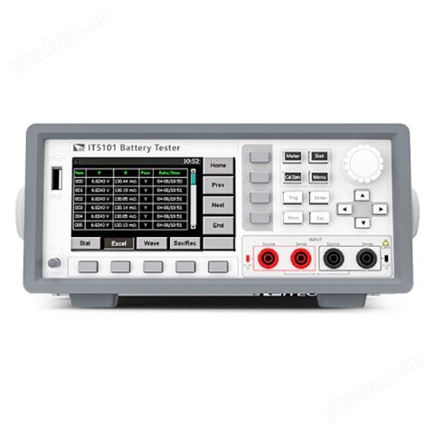 IT5100系列 電池內(nèi)阻測(cè)試儀