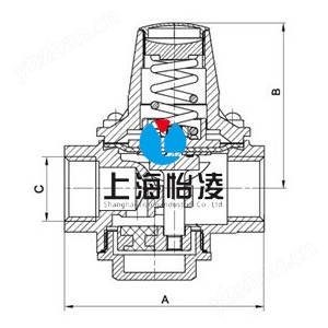 減壓閥--Y11X-16T