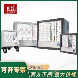 橫河GP20-1C1H-UC60便攜式無紙記錄儀