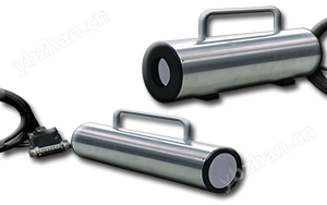 2BY2/2BY2-DD and 3BY3/3BY3-DD NaI(Tl) Scintillation Radiation Detector