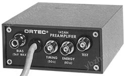 ORTEC 142AH Preamplifier