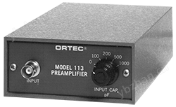 ORTEC 113 Scintillation Preamplifier