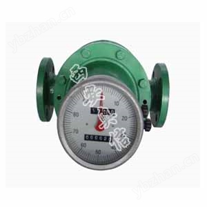 LC-A80高温椭圆齿轮流量计LC-A80机械式油类高温椭圆齿轮流量计